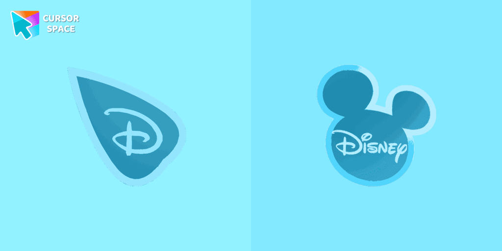 Walt Disney cursor cursor pack
